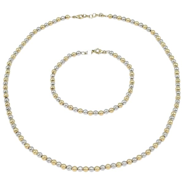 DORICA SET  18K
