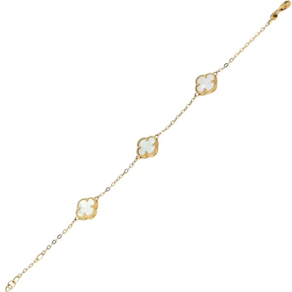 VAN CLEV BRACELETS 21K