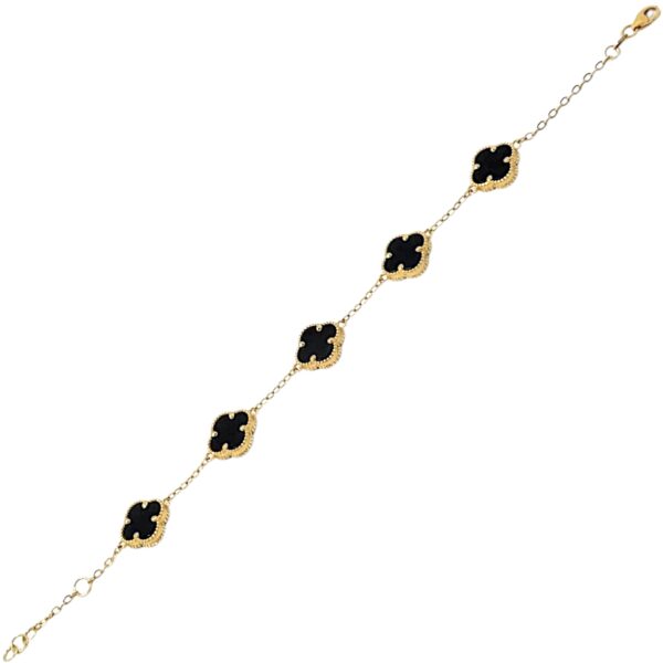 VAN CLEV BRACELETS 21K