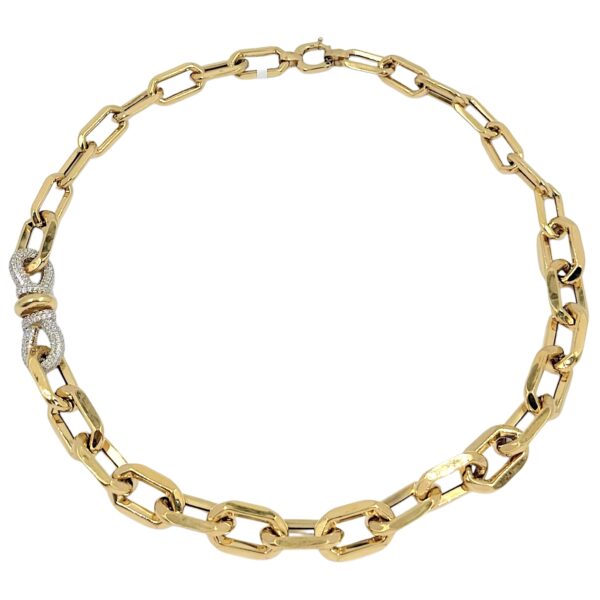 NECKLACES 18K