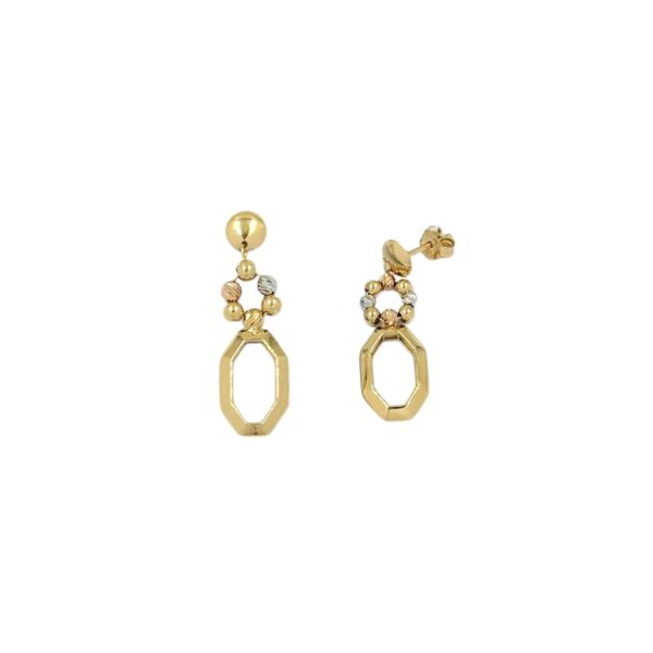 EARRINGS 18K - Image 2