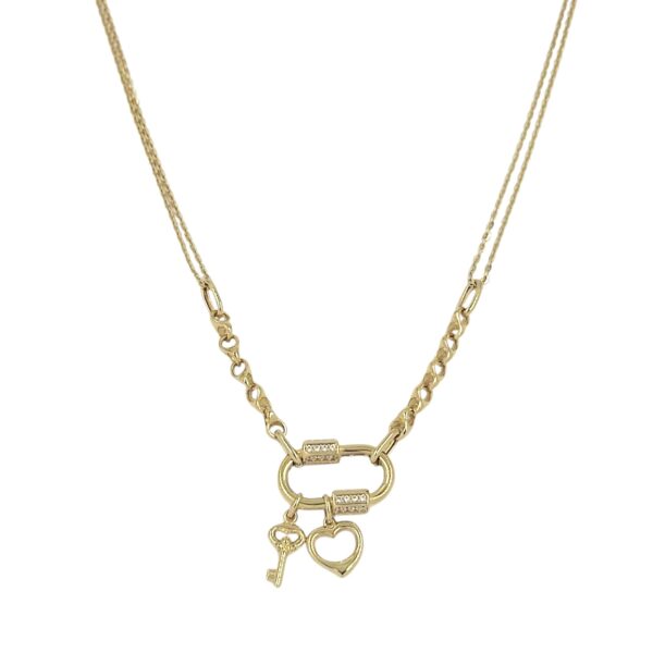 NECKLACES 18K