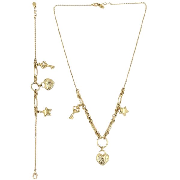 HEART SETS 18K