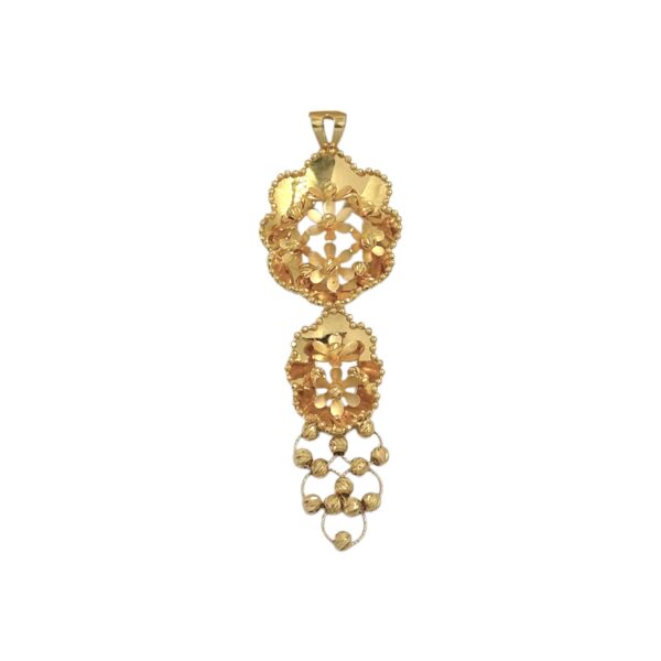 PENDANTS 21K
