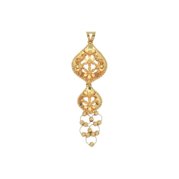 PENDANTS 21K