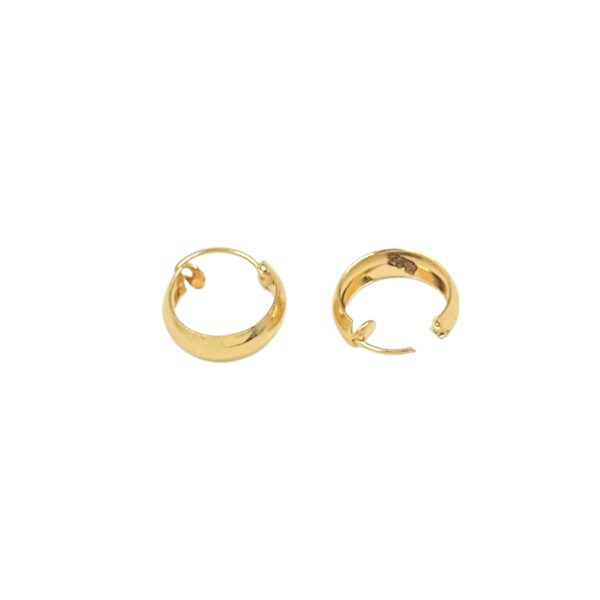 EARRINGS 21K