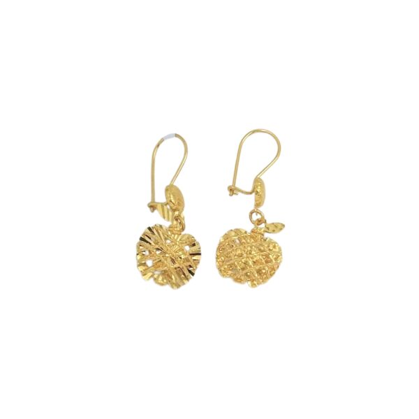 EARRINGS 21K