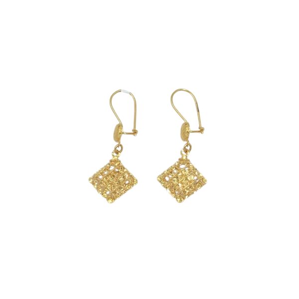 EARRINGS 21K