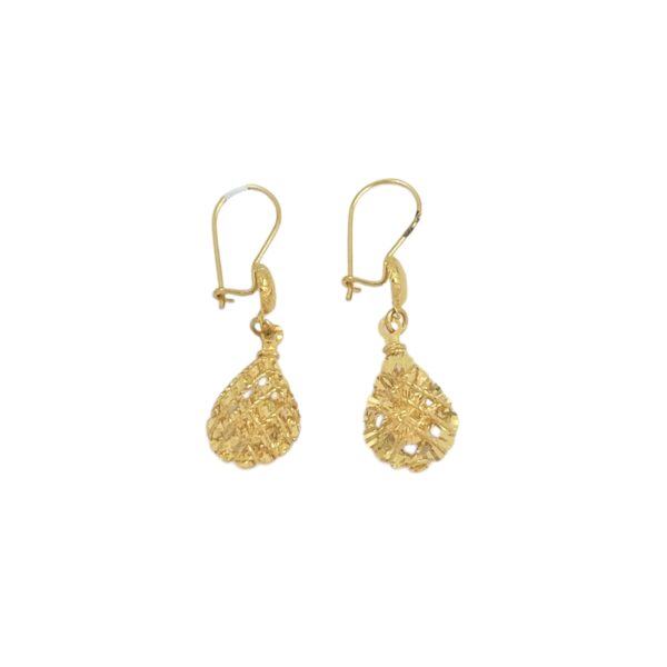 EARRINGS 21K