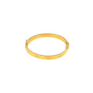 CARTER BRACELET 21K