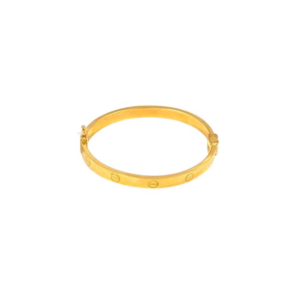 CARTER BRACELET 21K