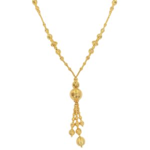 NECKLACE 21K