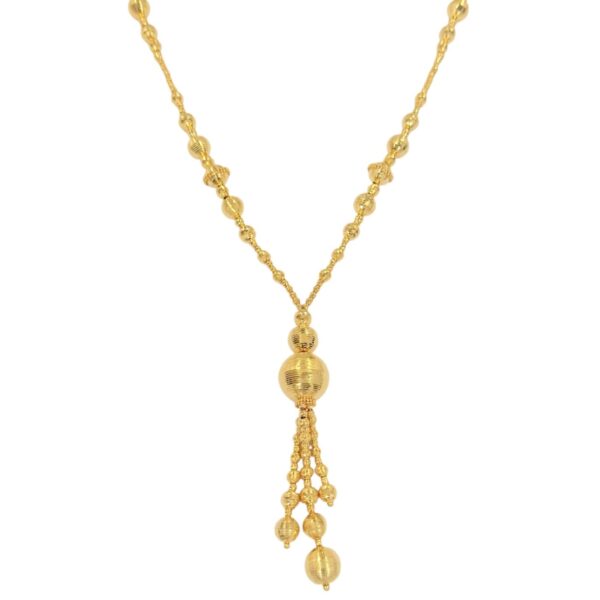 NECKLACE 21K
