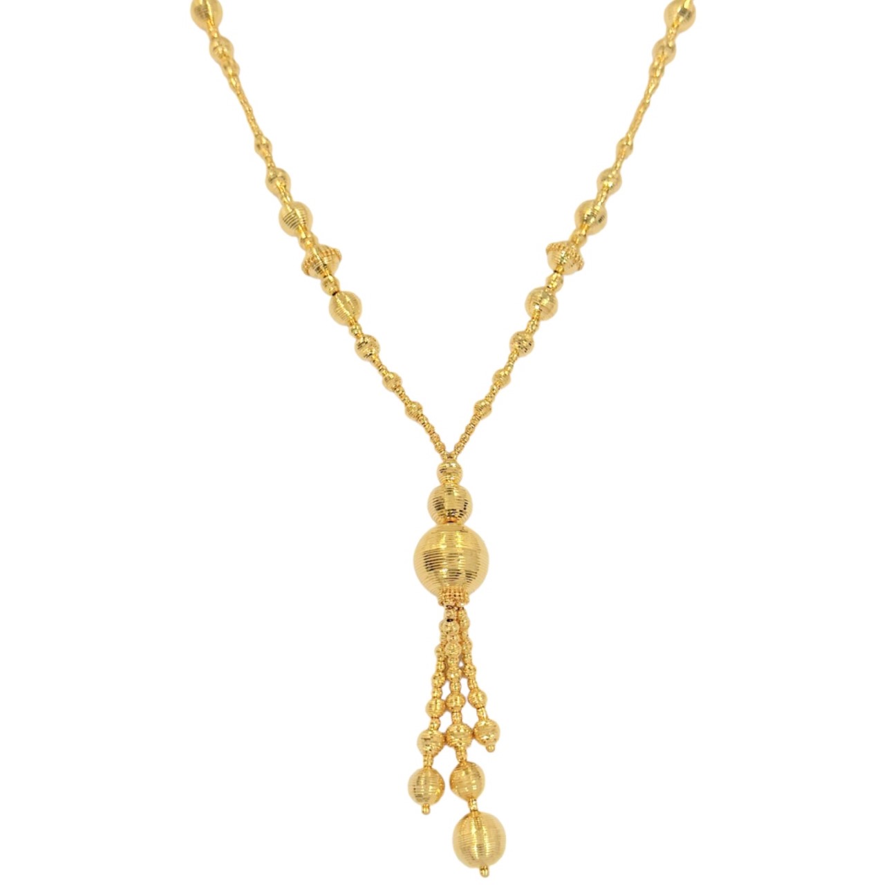 NECKLACE 21K