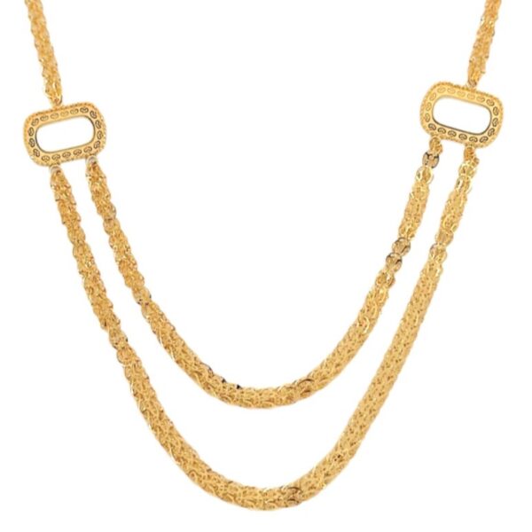 NECKLACE 21K - Image 2