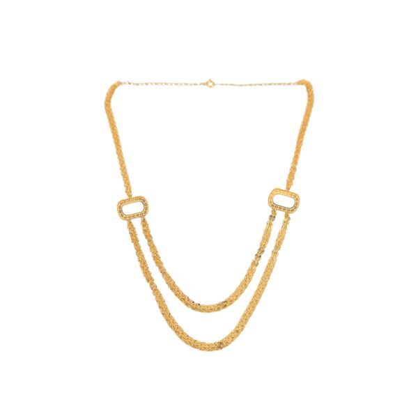 NECKLACE 21K