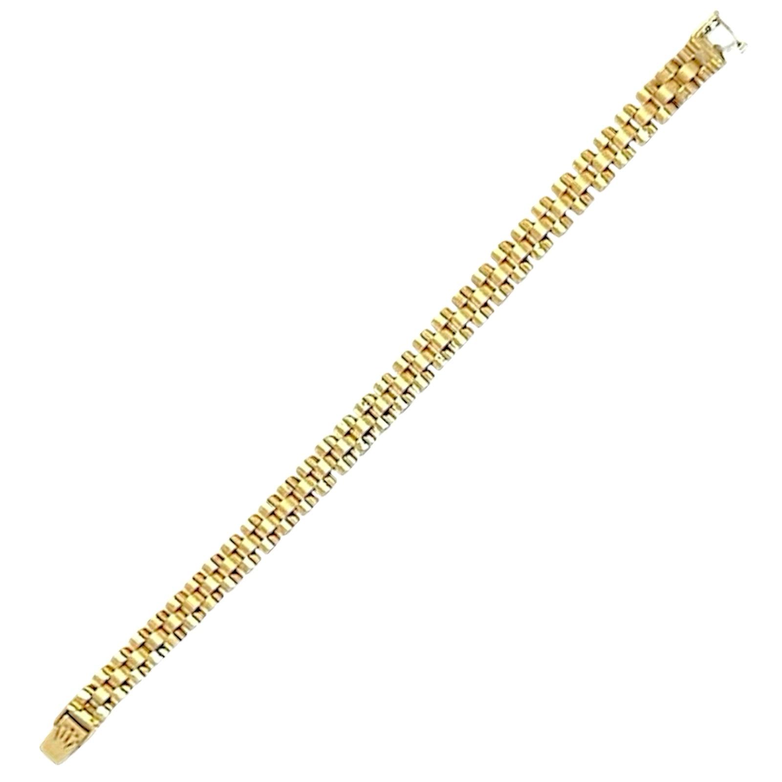 ROLIX BRACELET 18K