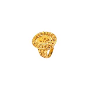OUNCE RINGS 21k