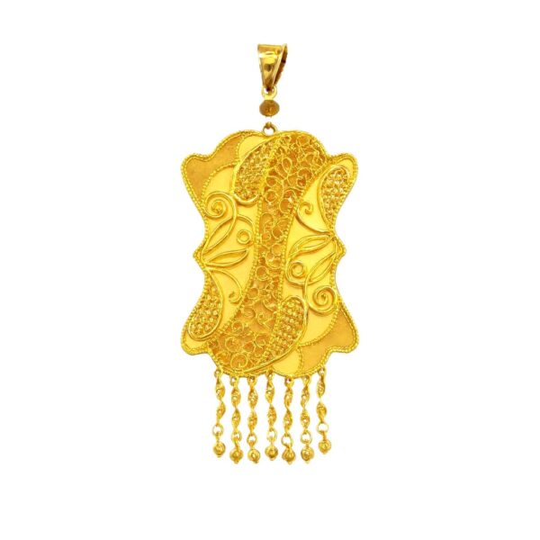 PENDANTS 21k