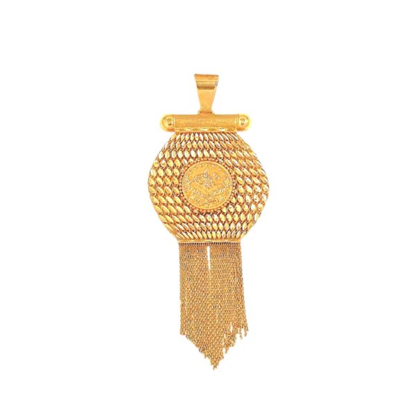 PENDANTS 21k