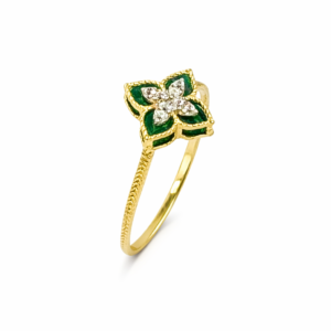 ROBERTO COIN RINGS 18k