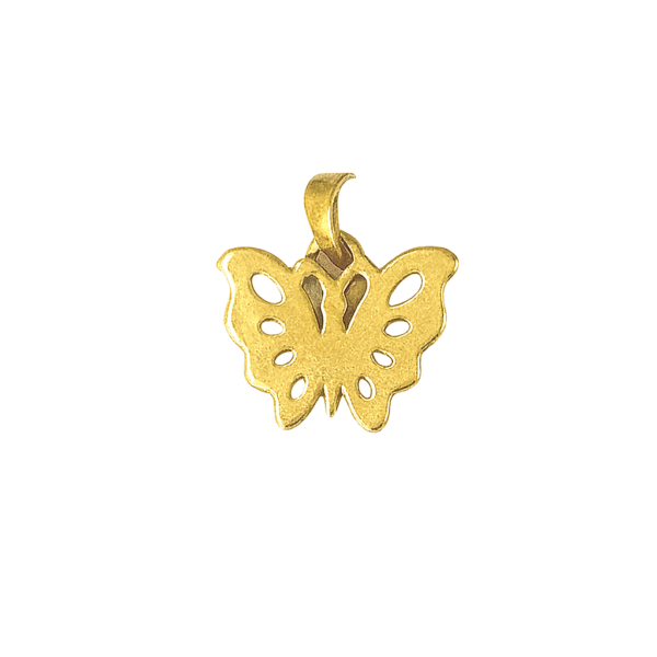 BUTTERFLY PENDANTS 18k
