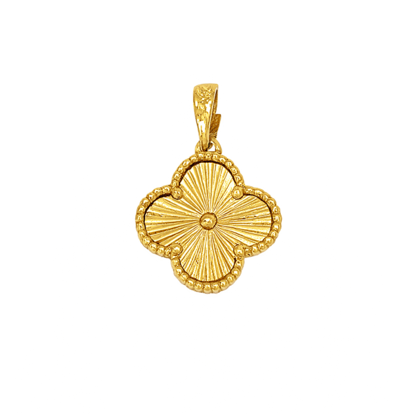 VAN CLEV PENDANTS 18k