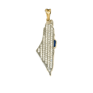 PALESTINE PENDANTS 18k
