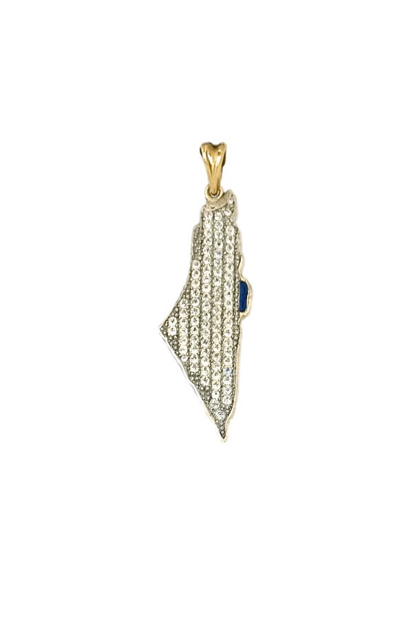 PALESTINE PENDANTS 18k