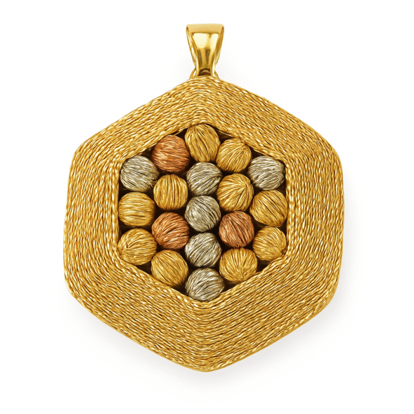 PENDANTS 18k
