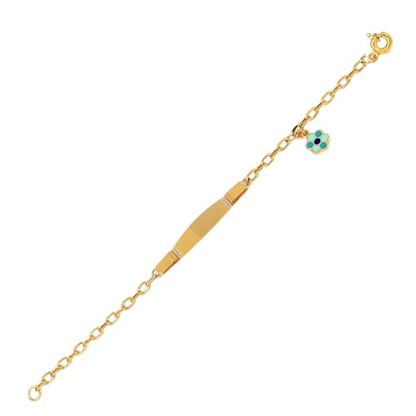 BABY BRACELET 21K