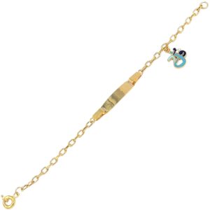 Bracelet Baby 21k