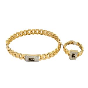 MONCO BRACELET 18k