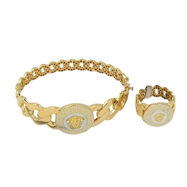 VERSECE Bracelets 18k