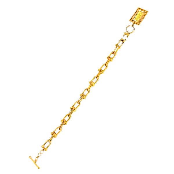TEFFANI BRACELET 21k