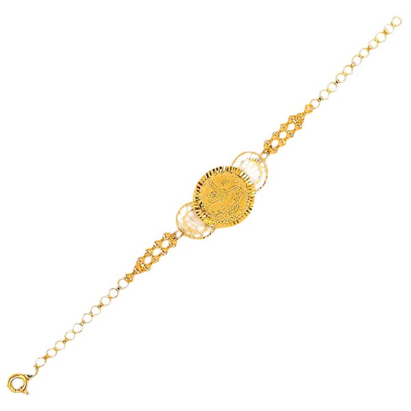 Bracelet 21k