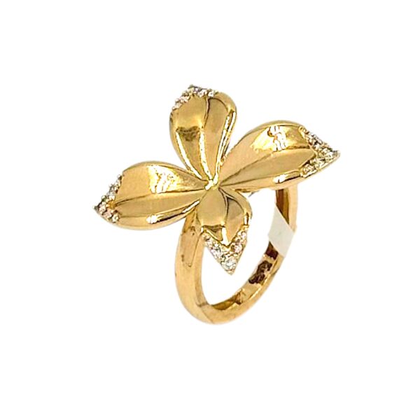 FLOWER  Set 18k - Image 5