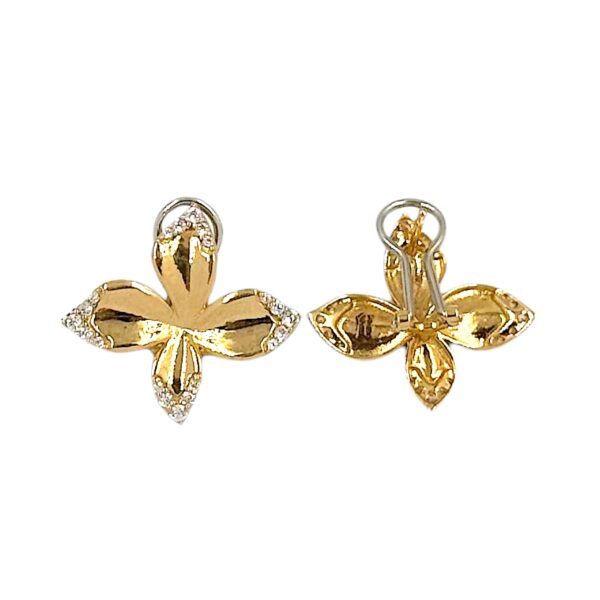 FLOWER  Set 18k - Image 6