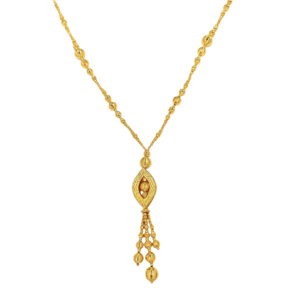 Necklace 21k