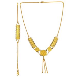 Coins set 21k