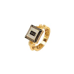 Monoco Ring 18k