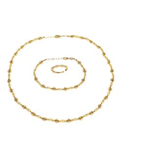 DORICA SET  18k