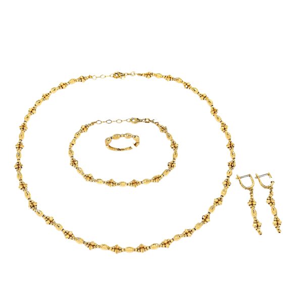 DORICA SET  18k