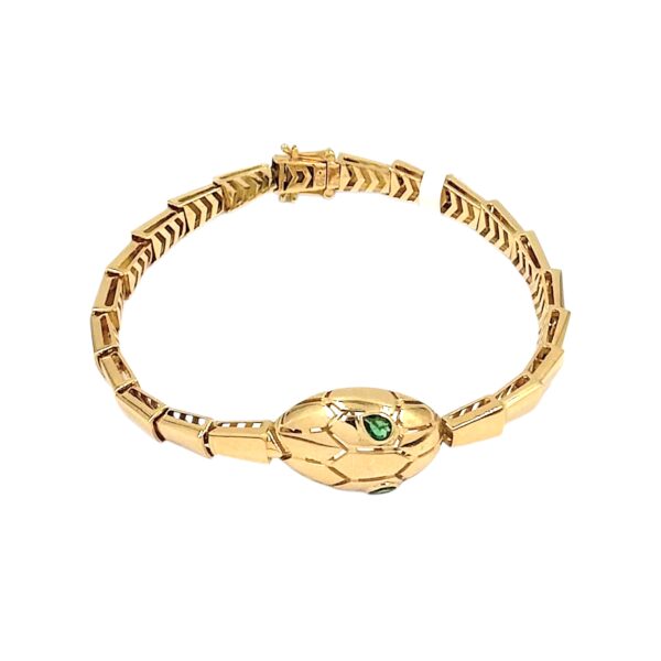 Bvolgari  Set 18k - Image 6