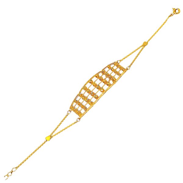 Bracelet 21k
