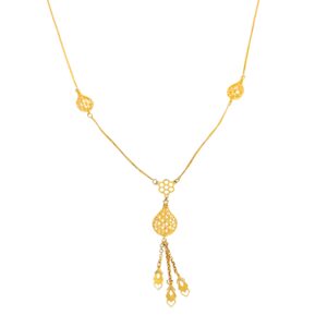 Necklaces 21k