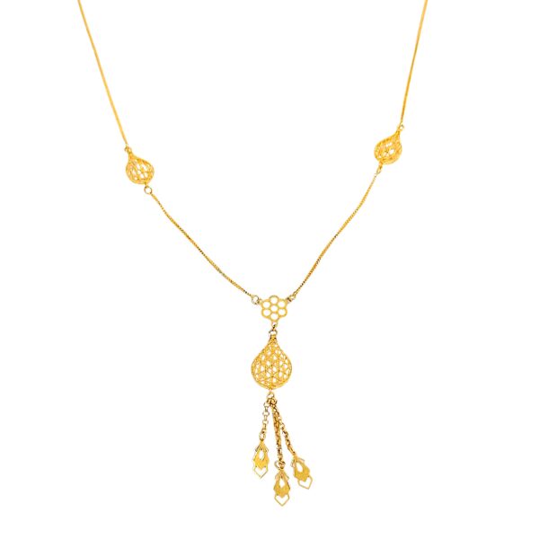 Necklaces 21k