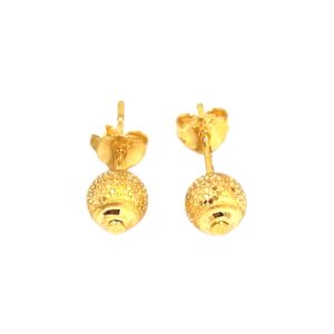 Earrings 21k