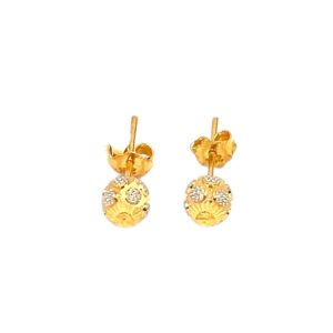 Earrings 21k