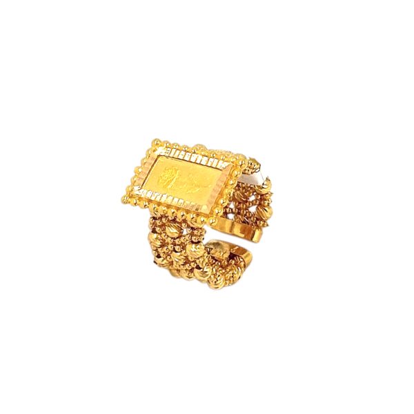 Ounce RING 21K